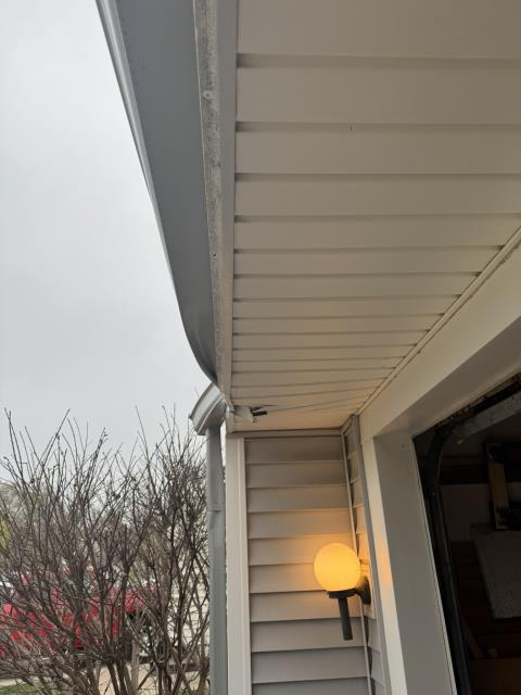After a recent accident, we repaired the front gutters, gutter guards, and fascia. Our team restored everything to its original condition, ensuring a seamless and professional finish.