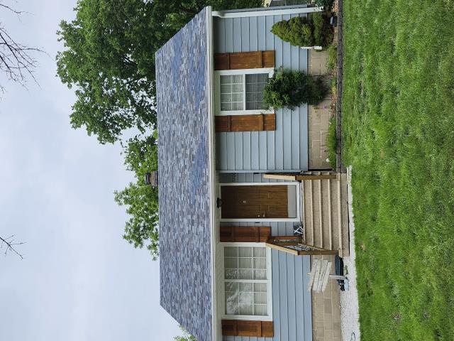 We inspected the roof, identified the leak, and repaired it. The homeowner was thrilled with the quick and effective solution, ensuring their home was safe and dry.