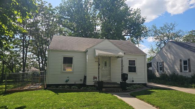 We installed a new roof, gutters, and a leaf blaster, transforming the home's appearance and functionality. The homeowner was thrilled with the stunning results.