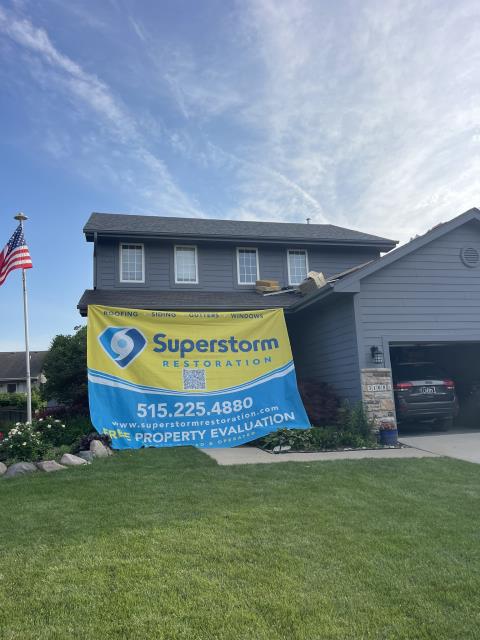 Homeowners needed a new roof. We provided an estimate, installed a high-quality roof, and exceeded their expectations with the results.