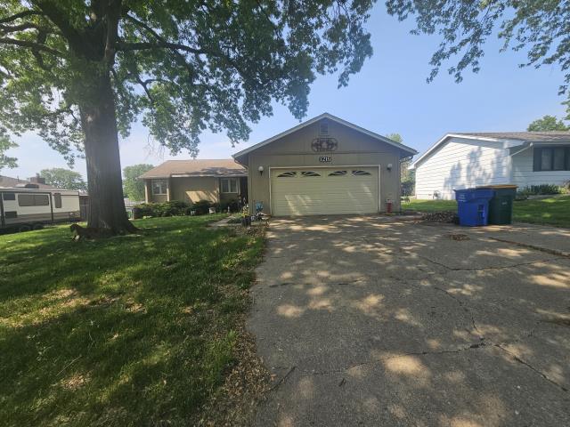 We installed a new roof, siding, gutters, fascia, soffit, and front deck, giving the home a fresh, modern look. The homeowner was thrilled with the transformation.