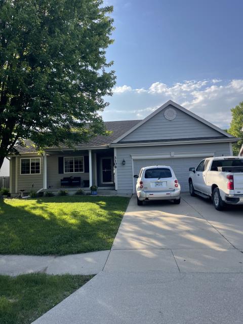 We installed a new roof, updated the siding, and added fresh gutters and fascia. The homeowners are thrilled with the stunning transformation and improved curb appeal.