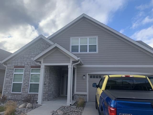 A customer contacted us about snow buildup on their roof. We installed heat tape to prevent ice damming, ensuring their roof remained safe and functional.