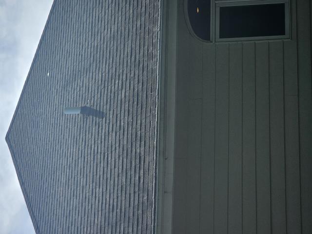 We addressed a roof leak by inspecting the pipe boot. After finding it improperly sealed, we replaced it with a new one. The homeowner was delighted with the leak-free result.