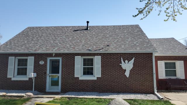 We installed a new roof, gutters, and gutter guards. I also added window and garage door wraps, and new fascia, ensuring a complete and professional upgrade.