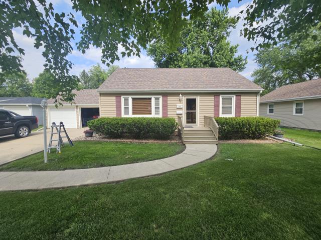 Following a severe hail storm, we installed a new, durable roof, updated gutters, and added protective window wraps, resulting in a remarkable and stunning transformation.
