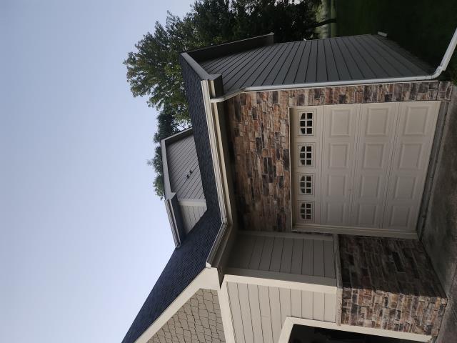 We installed a new, durable roof, enhancing the home's curb appeal and protection. The transformation was remarkable, ensuring years of reliable weather defense.