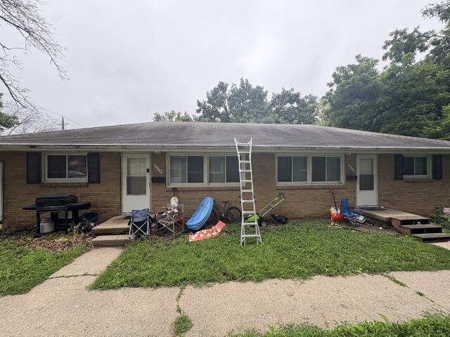 We installed a durable, aesthetically pleasing roof, enhancing the home's curb appeal and protection for the tenants.
