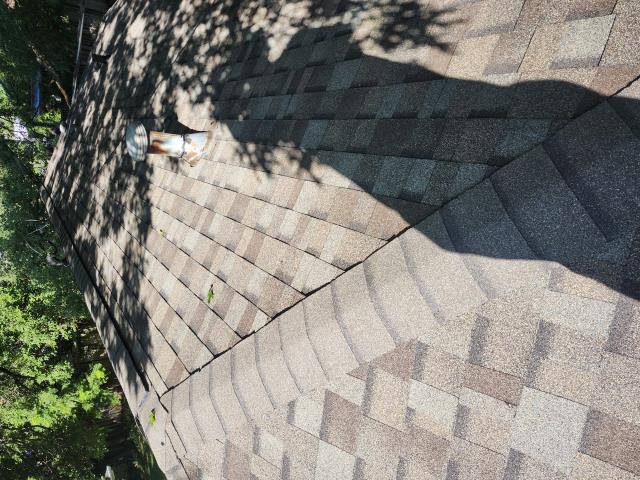 We installed a fresh, modern roof, enhancing the home's appearance and protection. The new roof adds both style and durability to the rental property.