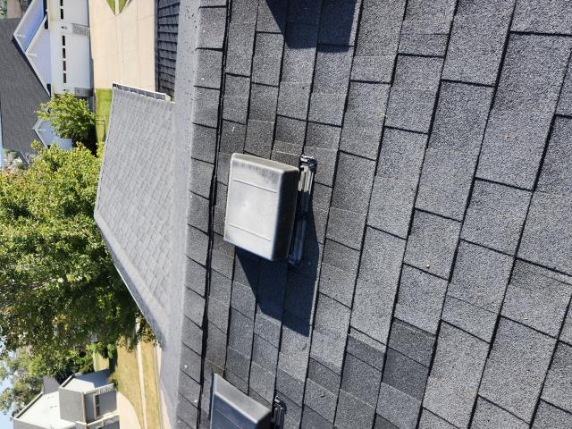 We addressed a leak by removing the old plastic box vent and installing a new one. This ensured proper ventilation and stopped the leak, enhancing the home's overall integrity.