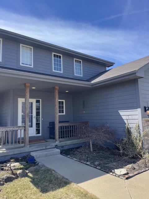 We meticulously removed the old roof, ensuring a clean slate. We installed high-quality, durable shingles, followed by a thorough inspection to guarantee a perfect fit and finish.