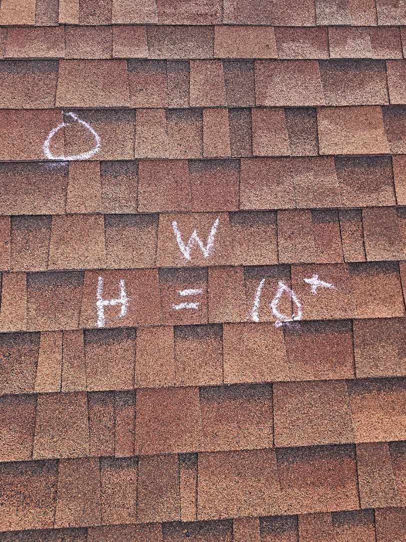 A thorough storm inspection was conducted on the property, focusing on identifying any damage caused by recent weather events. The inspection revealed damage to a sighting window, which was carefully documented. The soft fascia and rough-in areas were also examined for any signs of wear or damage. A comprehensive report was created, including detailed descriptions and high-quality photographs of the findings. This documentation will help the homeowner understand the extent of the damage and the necessary steps for repairs. The inspection process ensured that all affected areas were meticulously reviewed and recorded.