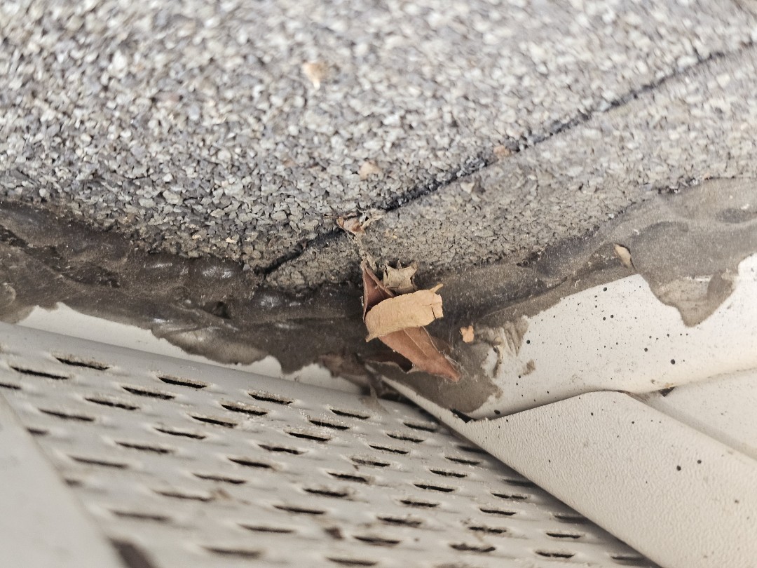 A homeowner contacted us due to persistent water damage in a specific roof section, which was seeping into the house. After a thorough inspection, including an attic examination, we identified the source of the issue. Initially, it appeared to be a minor leak, but upon closer inspection, we discovered significant damage to the roof structure. We proposed an affordable solution, including replacing the damaged rough, repairing the valley, and adding gutter protection. The homeowner was pleased with the cost-effective solution and the quality of the work, ensuring her home was protected from further water damage.