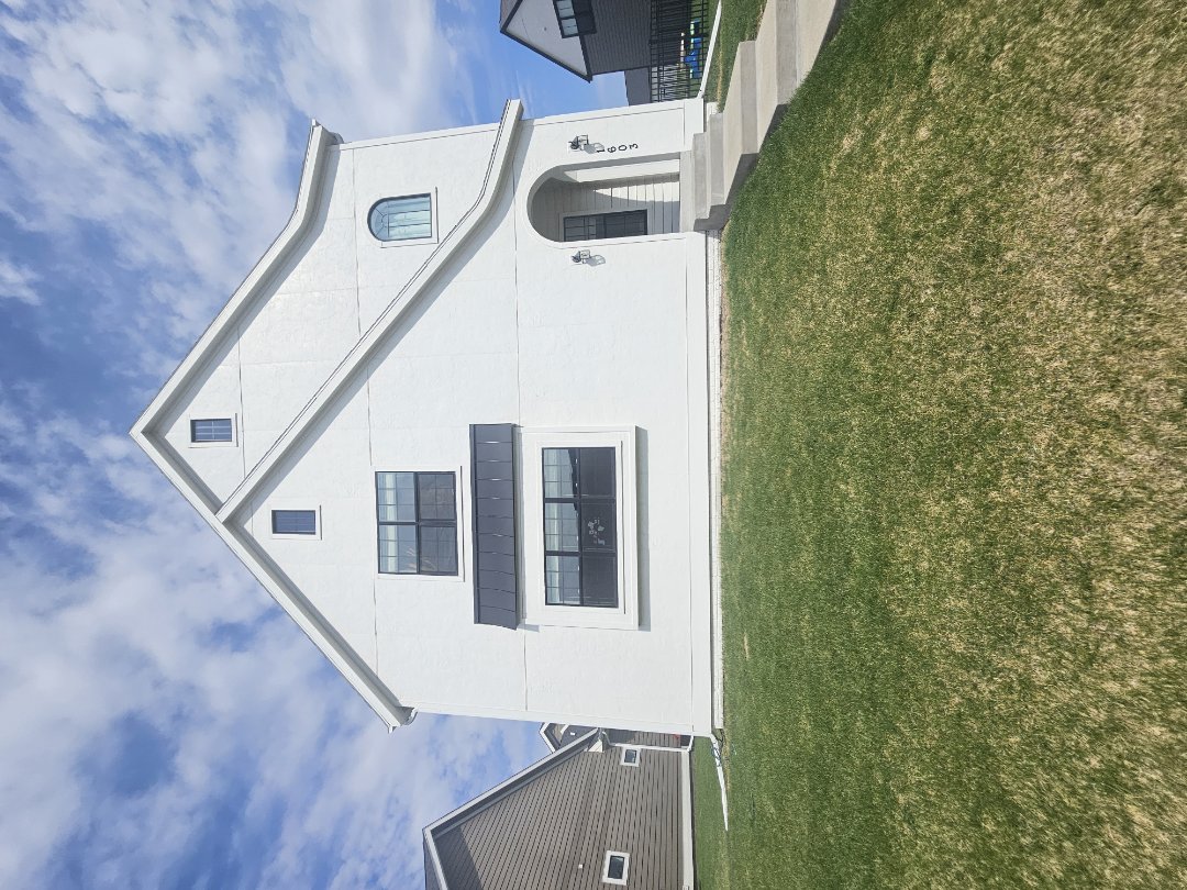 Upon inspection, I identified a leak originating from the front window. The issue was due to insufficient flashing around the window, allowing water to seep in and damage the trim. To resolve this, I meticulously applied new flashing material around the window frame, ensuring a watertight seal. This preventive measure will protect the trim from further damage and maintain the structural integrity of the window area. I provided an affordable estimate, and the homeowner plans to schedule the work in the coming days. This proactive approach will safeguard her home and prevent future water intrusion issues.