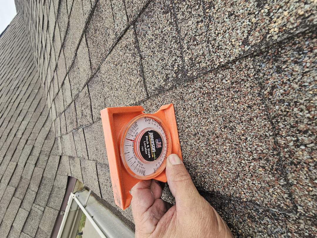 A property owner contacted us for a post-storm inspection. Five years ago, we had documented pre-existing damage on the roof. After the recent storm, we conducted a thorough inspection and found the roof in significantly worse condition than before. However, the house showed no new damage from the storm. We provided a comprehensive photo report and a detailed estimate to the owner for submission to their insurance carrier. Our plan includes replacing the entire roof and potentially the gutters. This ensures the property is protected and meets insurance requirements.