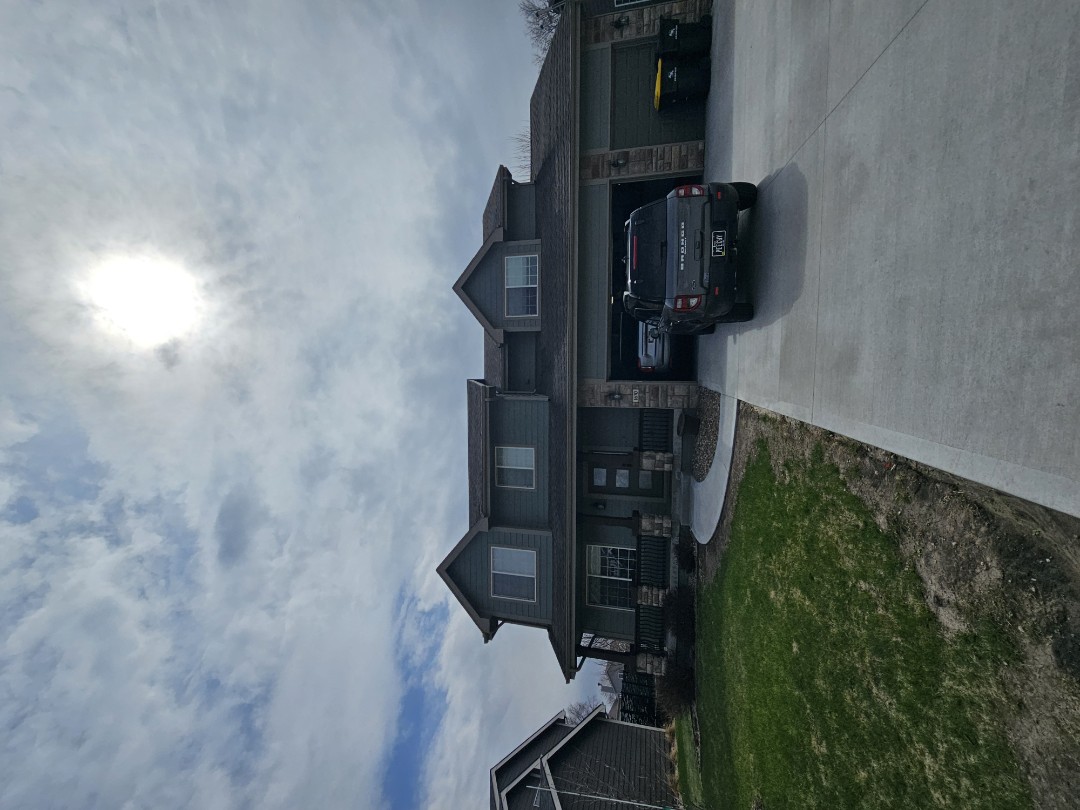 A thorough inspection was conducted following a recent hailstorm. Damages were identified on the downspouts, as well as the south and west elevations of the roof. The inspection involved a detailed examination of the affected areas, ensuring all damage was documented. This included assessing the extent of the damage to the downspouts and the roof surfaces. Photographs and detailed notes were taken to support a potential claim with the insurance provider. The homeowner was guided through the process, ensuring they understood the damage and the steps needed to file a claim. The inspection aimed to provide a comprehensive report to facilitate a sm