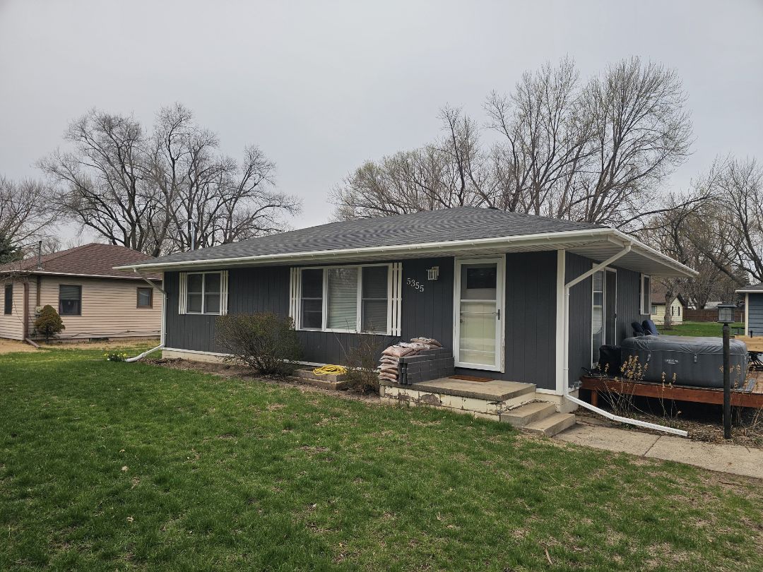 A comprehensive inspection of the property was conducted, focusing on the house roof and garage. Detailed physical measurements were taken to ensure accuracy. Two roof estimates were prepared for the homeowner, considering their needs for impact-resistant shingles. The first estimate featured Class Three impact-resistant shingles, while the second option included Class Four impact-resistant shingles, both offering a fifty-year warranty. This thorough evaluation provided the homeowner with informed choices for their roofing needs, ensuring durability and protection against potential weather-related damage.