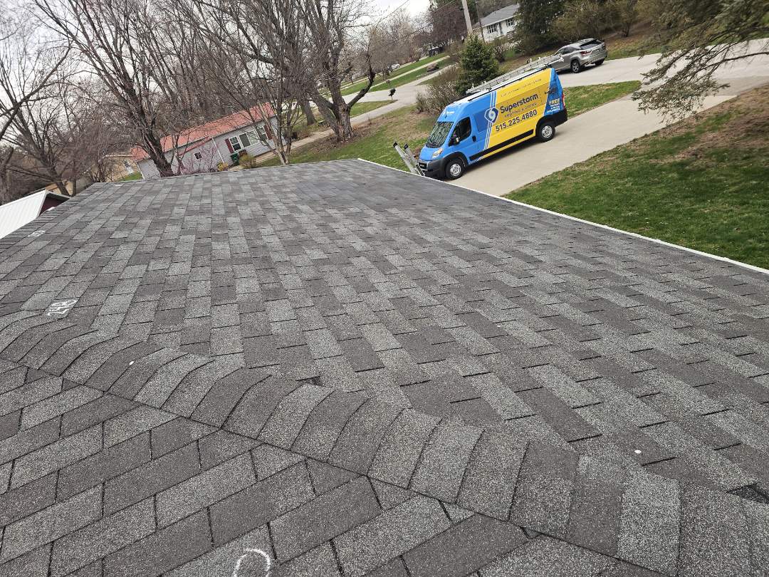 A comprehensive inspection of the property was conducted, focusing on the house roof and garage. Detailed physical measurements were taken to ensure accuracy. Two roof estimates were prepared for the homeowner, considering their needs for impact-resistant shingles. The first estimate featured Class Three impact-resistant shingles, while the second option included Class Four impact-resistant shingles, both offering a fifty-year warranty. This thorough evaluation provided the homeowner with informed choices for their roofing needs, ensuring durability and protection against potential weather-related damage.