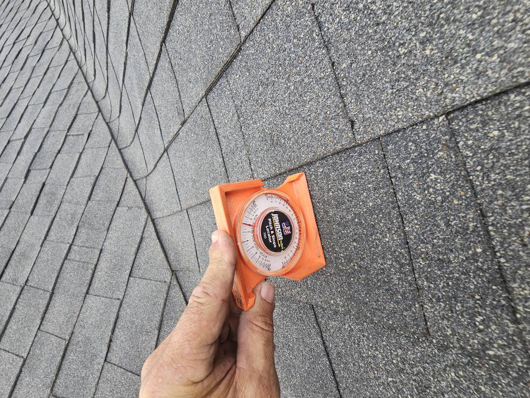 A property owner reached out for a thorough inspection following a recent storm. We conducted a comprehensive evaluation of the entire property, meticulously searching for any signs of storm damage. Upon inspection, we identified several areas requiring attention. Exposed nails were found throughout the building, necessitating sealing to prevent further damage. Additionally, a few shingles were torn, and one was missing. Our recommendation was to perform simple maintenance to address these issues. This included sealing exposed nails and replacing the missing and torn shingles. We also advised on a follow-up inspection after any future storm events to ensure the property remains in good condition.