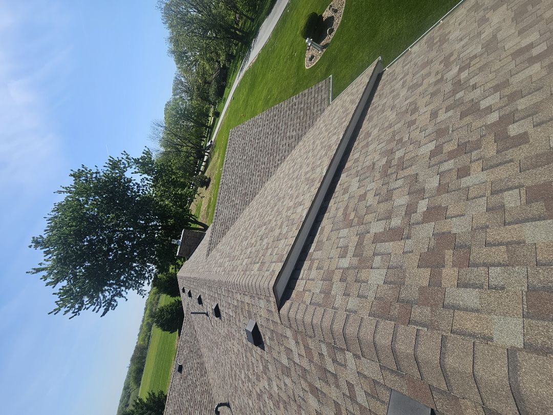 A customer recently requested a comprehensive six-year inspection of their home's roof. We conducted a thorough evaluation, examining every aspect of the roof, including all accessories and miscellaneous items. During the inspection, we identified a few loose nails on the fascia, which we promptly tacked and sealed. Additionally, we addressed a couple of shingles that needed replacement. Overall, the roof was in excellent condition. One of the benefits of hiring a contractor is the assurance of warranty work being handled efficiently. This inspection highlight