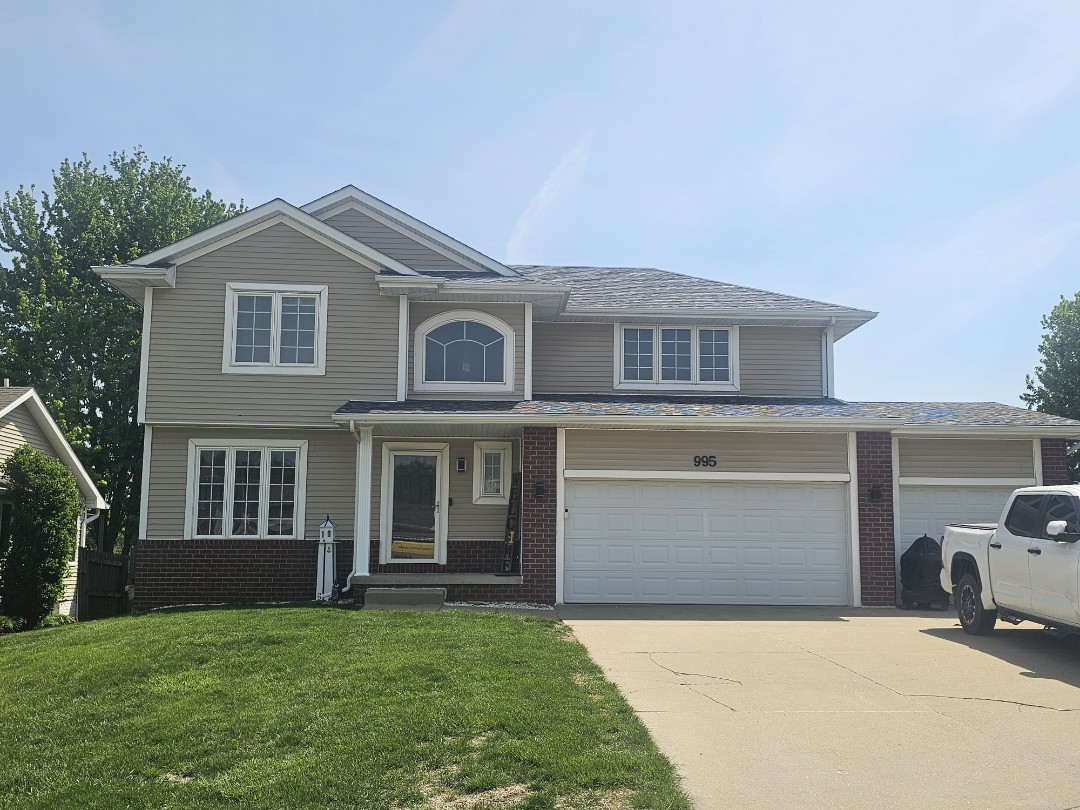 Recently, we conducted a comprehensive yearly inspection of a customer's property. The roof and siding were in excellent condition, considering their age of six years. However, we identified some issues with the siding and a piece of flashing around the front upper window. We promptly prepared an estimate for the homeowner, who agreed to our proposed repairs. Our team is ready to address these issues, ensuring the property remains in top condition. Our warranty and service coverage extend beyond the installation period, providing peace of mind for our customers.