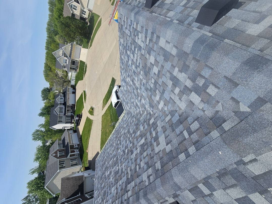 Recently, we conducted a comprehensive yearly inspection of a customer's property. The roof and siding were in excellent condition, considering their age of six years. However, we identified some issues with the siding and a piece of flashing around the front upper window. We promptly prepared an estimate for the homeowner, who agreed to our proposed repairs. Our team is ready to address these issues, ensuring the property remains in top condition. Our warranty and service coverage extend beyond the installation period, providing peace of mind for our customers.