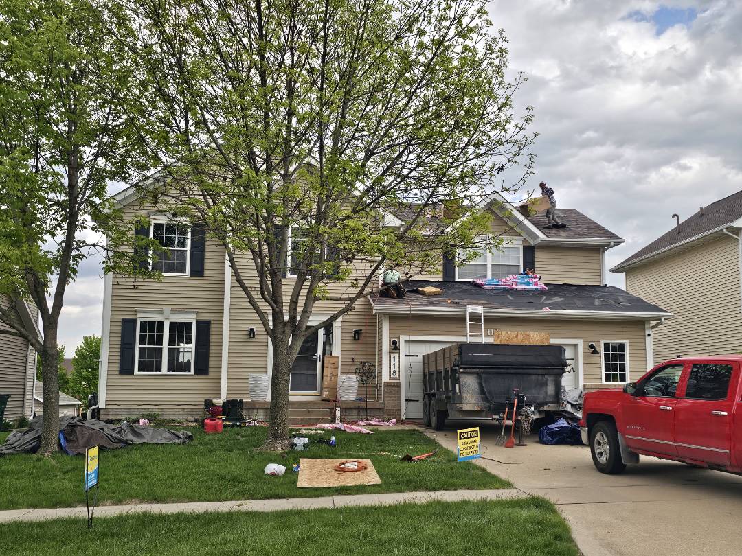 Recently, we completed a roofing project for a homeowner seeking a high-quality, durable roof. The homeowner opted for a Class IV impact-resistant shingle, known for its exceptional durability and resistance to severe weather conditions. This choice was complemented by a fifty-year material warranty and a twenty-five-year labor warranty, ensuring peace of mind for years to come. Additionally, we provided a twenty-five thousand dollar Good Contractor Guarantee for the installation. The project involved installing three economy class and three duration impact-resistant shingles, along with Class IV Duration Flex SBS impact-resistan