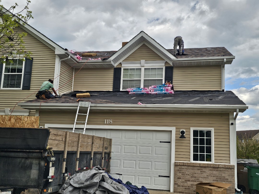 Recently, we completed a roofing project for a homeowner seeking a high-quality, durable roof. The homeowner opted for a Class IV impact-resistant shingle, known for its exceptional durability and resistance to severe weather conditions. This choice was complemented by a fifty-year material warranty and a twenty-five-year labor warranty, ensuring peace of mind for years to come. Additionally, we provided a twenty-five thousand dollar Good Contractor Guarantee for the installation. The project involved installing three economy class and three duration impact-resistant shingles, along with Class IV Duration Flex SBS impact-resistan