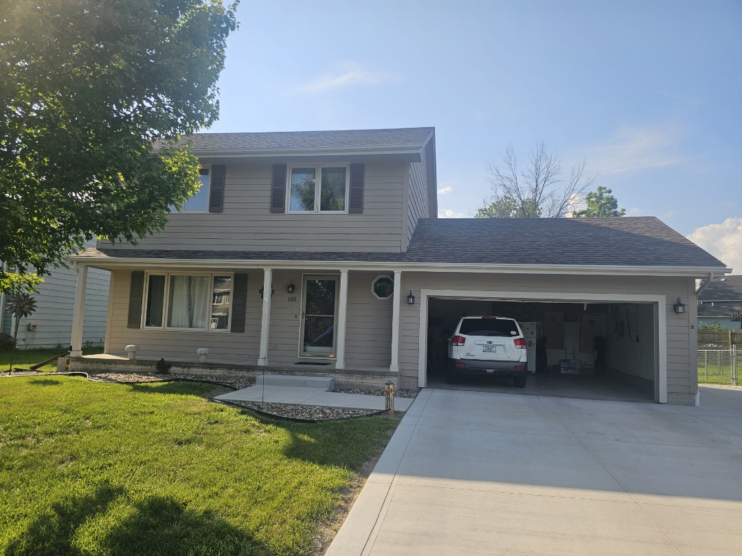I conducted a thorough inspection of the roof and siding, focusing on potential hail damage. The homeowner had already received assessments from four other contractors, seeking a detailed analysis. I meticulously examined the roof, checking for any signs of damage, wear, or areas that might be vulnerable to future issues. I also inspected the siding, looking for dents, cracks, or other damage that could indicate hail impact. In addition to the inspection, I provided a rough estimate for necessary repairs and replacements, ensuring the homeowner had a clear understanding of the potential costs involved. This comprehensive evaluation aimed to offe