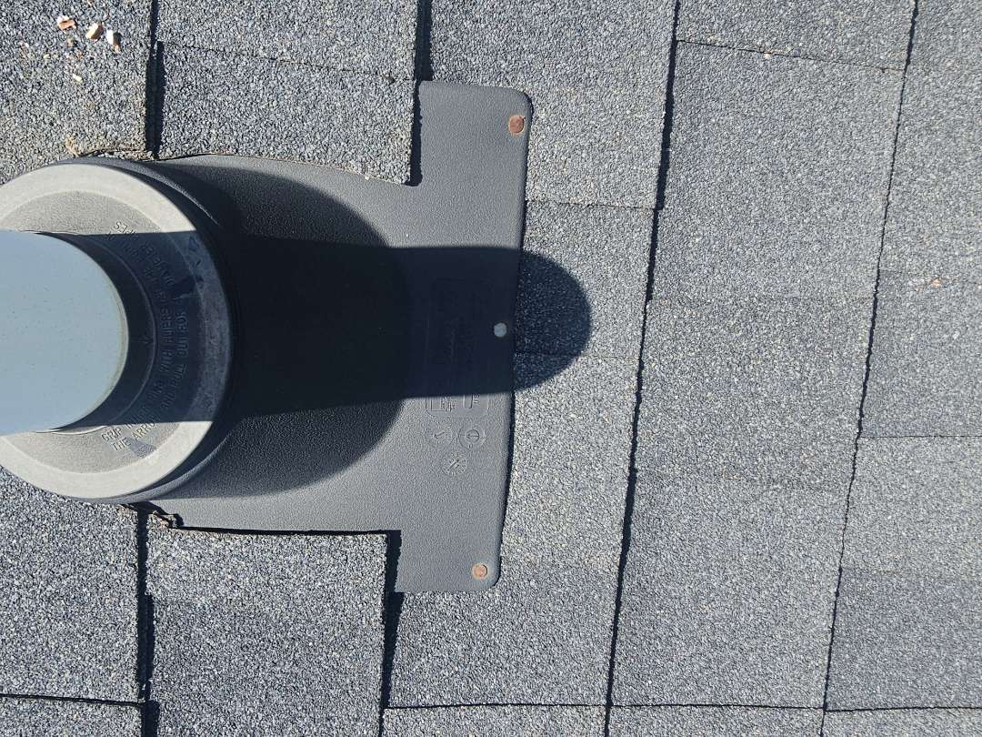 A homeowner contacted us about leaks in her garage. We conducted a thorough inspection and discovered that some shingles on her new house had slipped. We refastened the loose shingles to secure them properly. During our inspection, we also identified some nails that had not been sealed. We sealed these nails to prevent future leaks. To address the homeowner's concerns about ceiling staining, we recommended a specific paint called "Kills," available at Menards. The homeowner's husband is purchasing the paint on his way home, which shoul