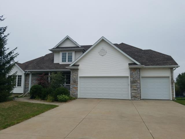In Johnston, IA, we upgraded the home with a new roofing system, providing reliable protection and a secure, leak-resistant finish. We also completed siding repairs to improve both the home's appearance and overall protection.