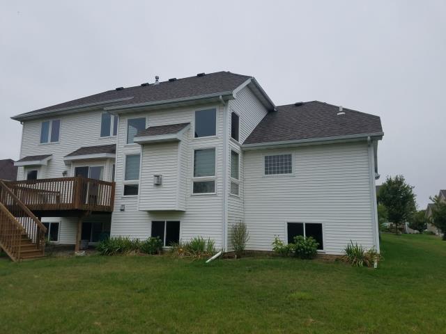 In Johnston, IA, we upgraded the home with a new roofing system, providing reliable protection and a secure, leak-resistant finish. We also completed siding repairs to improve both the home's appearance and overall protection.