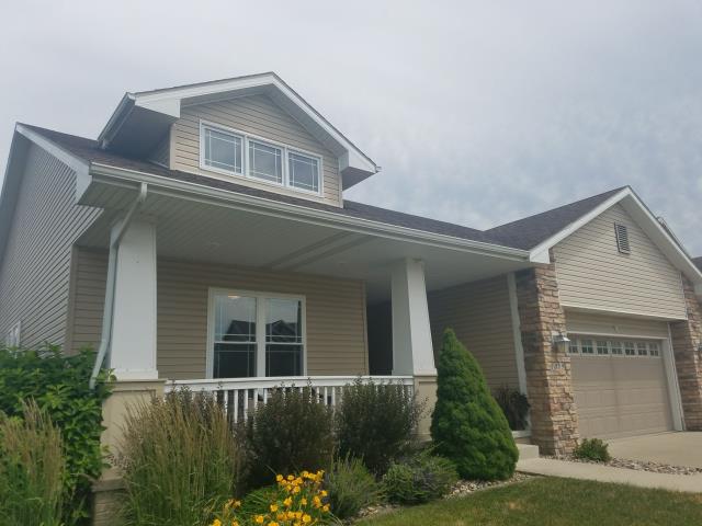 We meticulously removed the old roofing on this Altoona, IA home, installed new high-quality materials, and ensured a secure seal to provide lasting protection from the elements.