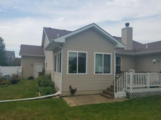 We meticulously removed the old roofing on this Altoona, IA home, installed new high-quality materials, and ensured a secure seal to provide lasting protection from the elements.