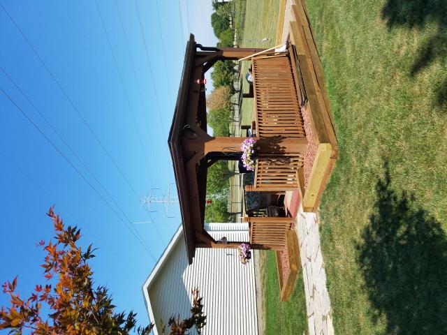 We replaced the roofing on the home, garage, and gazebo and repaired the gutters throughout, delivering a clean, durable finish in Johnston, IA.