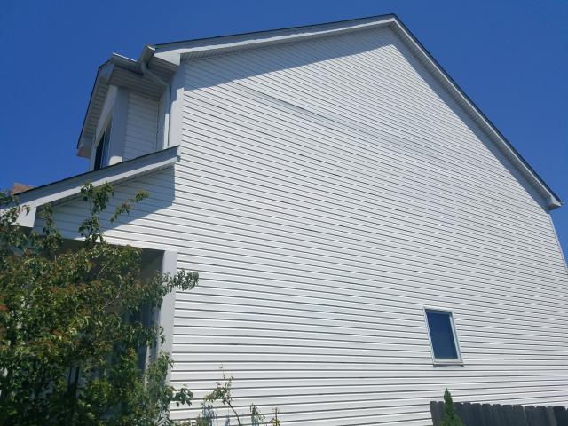 We replaced several damaged roof sections in Johnston, IA, providing a secure, weatherproof finish and enhanced protection for the home.