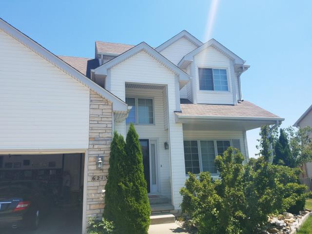 We replaced several damaged roof sections in Johnston, IA, providing a secure, weatherproof finish and enhanced protection for the home.