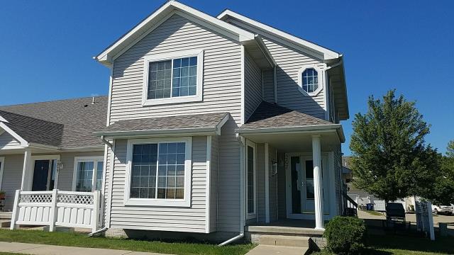 We replaced the roof and installed new gutters on this Grimes, IA property, improving durability, water flow, and overall protection with a clean, professional finish.