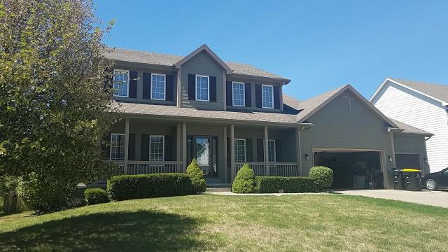 We meticulously removed the old roofing, inspected the structure, and installed a new, high-quality roof on this Waukee, IA home. The job was completed efficiently, ensuring lasting durability and reliable protection from the elements.