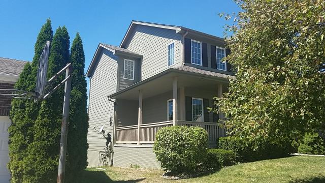 We meticulously removed the old roofing, inspected the structure, and installed a new, high-quality roof on this Waukee, IA home. The job was completed efficiently, ensuring lasting durability and reliable protection from the elements.