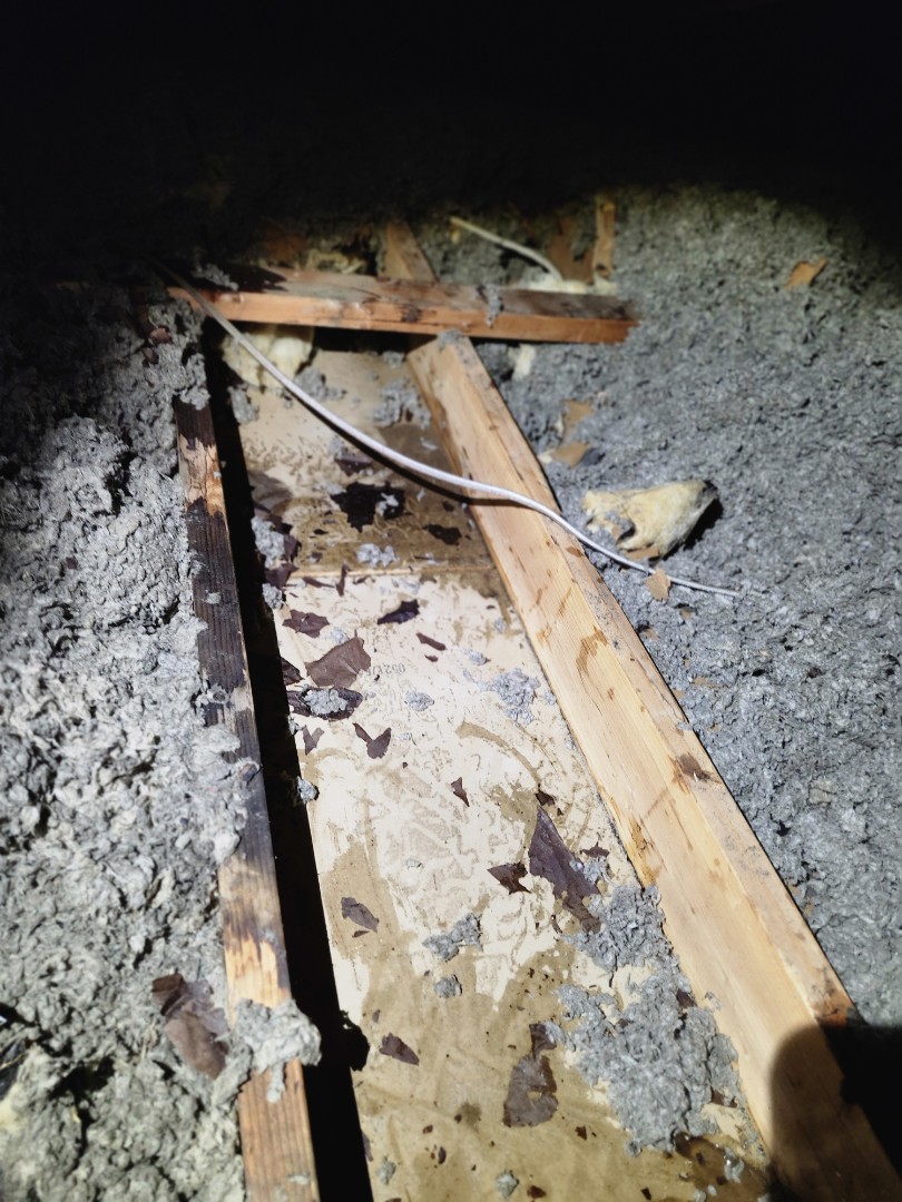 Conducted a thorough property inspection for a family experiencing water issues. Upon inspection, water was found entering through a kitchen exhaust vent and a plugged intake vent, with wet installation. Removed insulation to assess damage. Provided a detailed assessment, advising on vent replacement and additional options. Presented a written report, photo report, and a detailed estimate. Aimed to assist the family promptly and effectively. Clive, Iowa 

