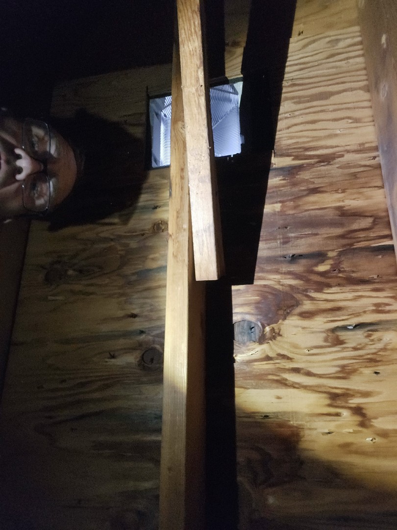 Conducted a thorough property inspection for a family experiencing water issues. Upon inspection, water was found entering through a kitchen exhaust vent and a plugged intake vent, with wet installation. Removed insulation to assess damage. Provided a detailed assessment, advising on vent replacement and additional options. Presented a written report, photo report, and a detailed estimate. Aimed to assist the family promptly and effectively. Clive, Iowa 
