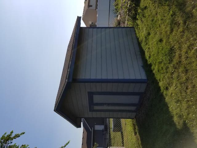 We completely removed the old roofing and installed new, high-quality materials on both the house and shed in Bondurant, Iowa, providing a durable, weather-resistant finish and long-lasting protection.