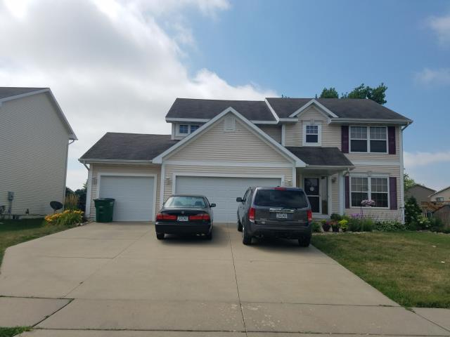 We replaced the entire roof, installed new siding, and added seamless gutters to this Grimes, Iowa home, improving durability, protection, and overall curb appeal.