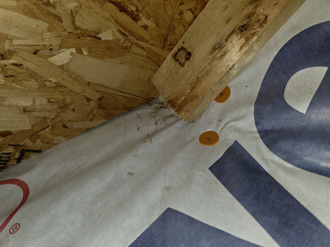 Recently, I conducted a thorough inspection for a family. Upon entering the attic, I identified a water intrusion issue. The dripping was traced to the front area. A detailed inspection revealed that the sidewall flashing had failed, allowing water to seep into the insulation. I removed the affected insulation and addressed the issue. I then performed a comprehensive attic inspection and a rough inspection of the roof. The sidewall flashing failures were located, and it was determined that new fascia and step flashing were needed. Additionally, significant debris from previous contractors was removed. Looking forward to assisting this homeowner with their roofing needs.
