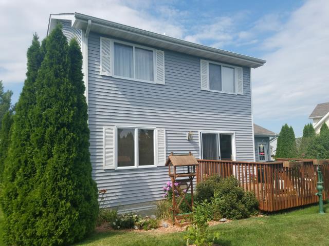We inspected the roof, replaced damaged shingles, cleared the gutters, and ensured proper drainage on this Polk City, IA home, enhancing its protection and curb appeal.