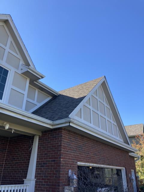 We meticulously removed the old roofing, inspected the structure, and installed a new, high-quality roof in Johnston, IA. The job was completed efficiently, ensuring lasting durability and protection for the home.