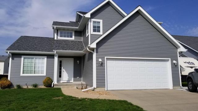 We completed a comprehensive exterior upgrade on this Bondurant, IA home, replacing the roofing, siding, and gutters. The new materials provide enhanced protection, durability, and curb appeal.