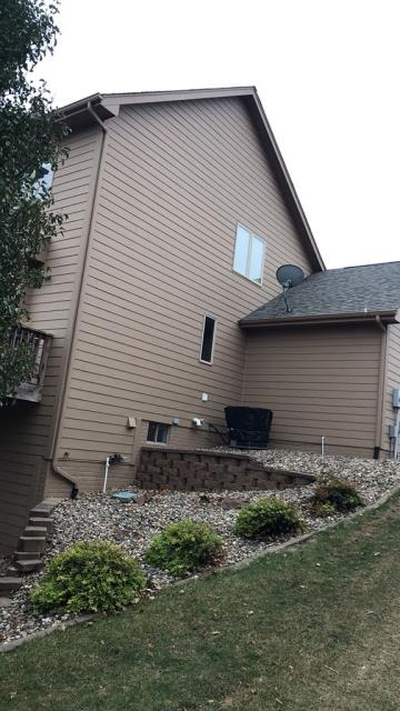 We completely removed the old roofing and installed a new, high-quality roof on this Johnston, IA home. The job included proper disposal of debris and a thorough inspection to ensure a clean, durable, and professional finish.