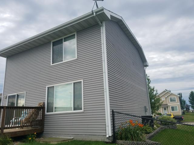We meticulously inspected the roof, identified and replaced damaged shingles, repaired leaks, cleaned the gutters, and ensured the roof was weather-resistant for long-lasting protection in Johnston, IA.
